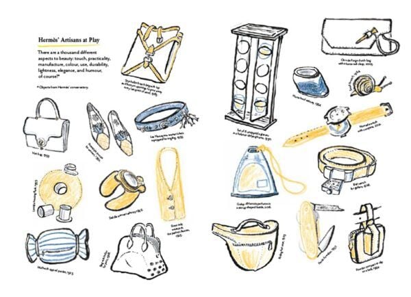 Hermès – Straight From The Horses Mouth