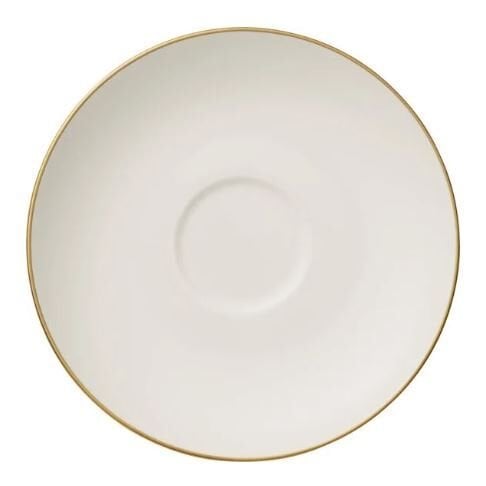 Anmut Gold Kahve/Çay Tabağı