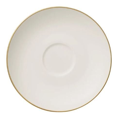 Anmut Gold Kahve/Çay Tabağı