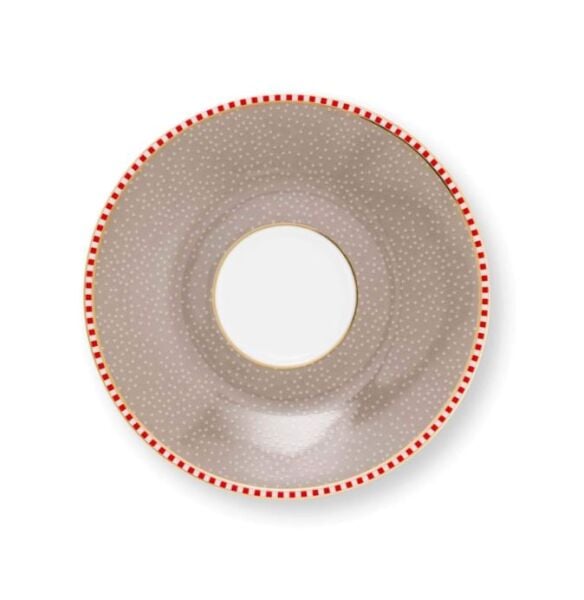 Blooming Tales Haki İkili Kahve Fincanı Seti 120 ml