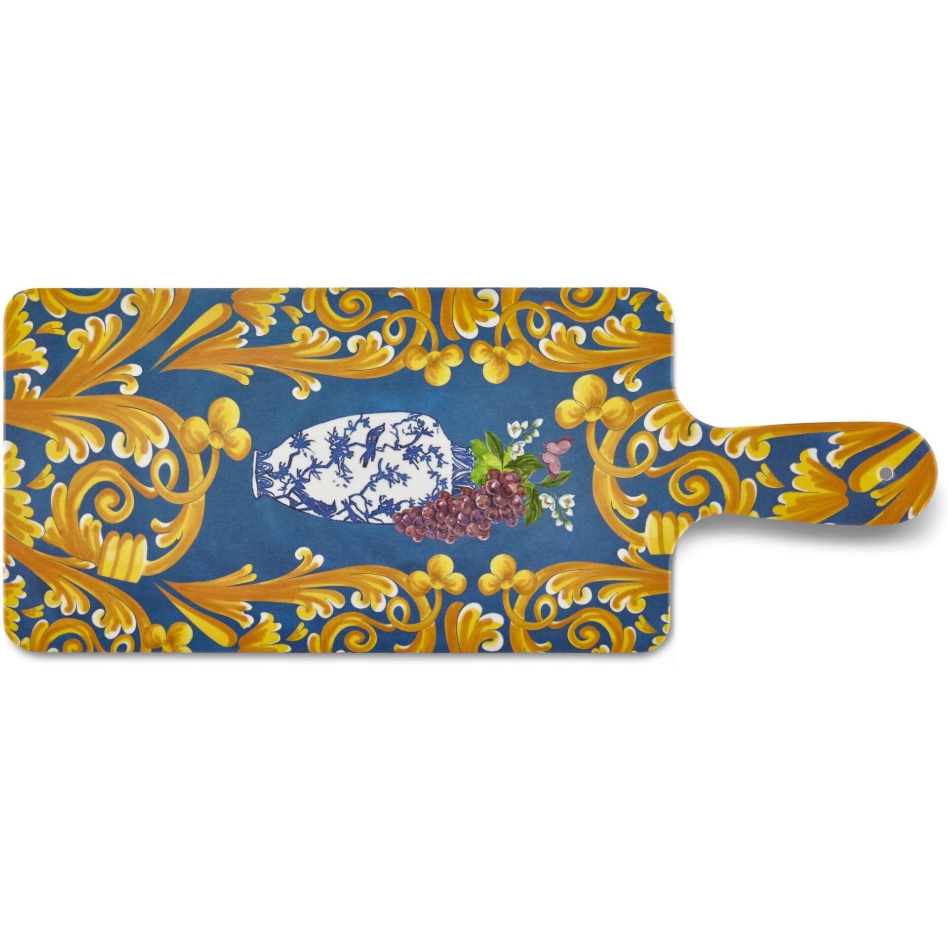 Capri Mavi Sunum Tahtası 17,5*32,5 Cm