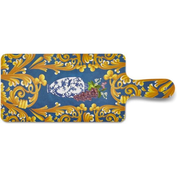 Capri Mavi Sunum Tahtası 17,5*32,5 Cm