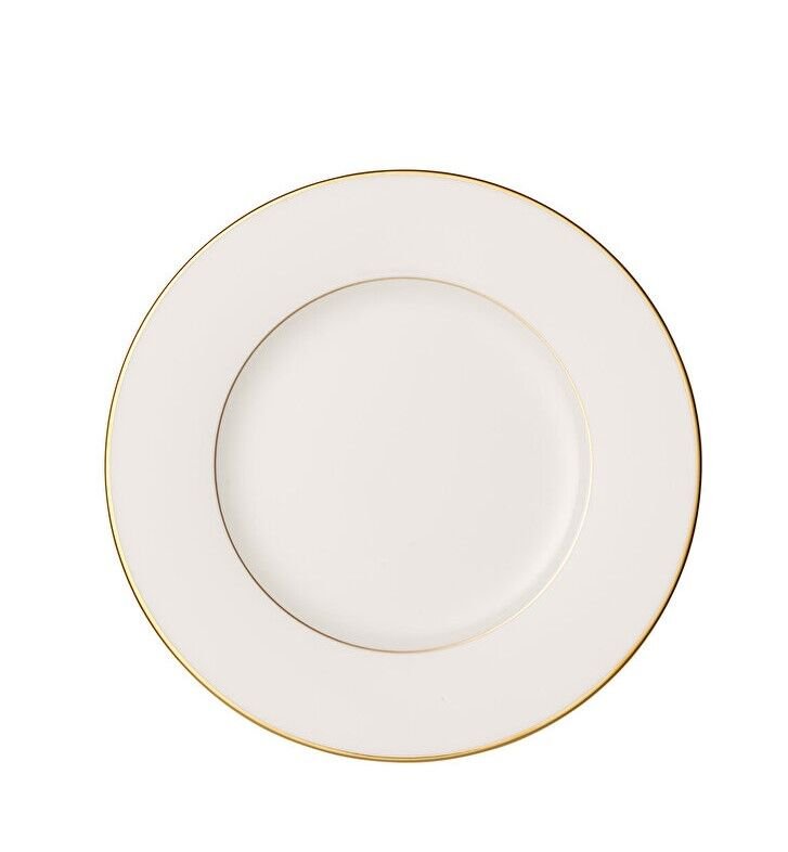 Anmut Gold Düz Tabak 21cm