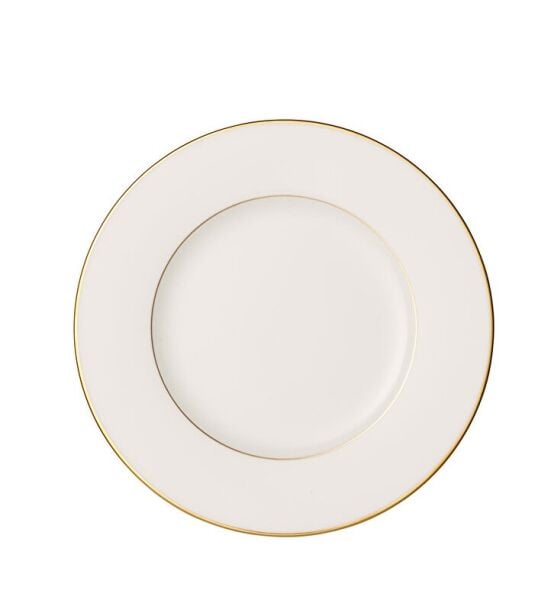 Anmut Gold Düz Tabak 21cm