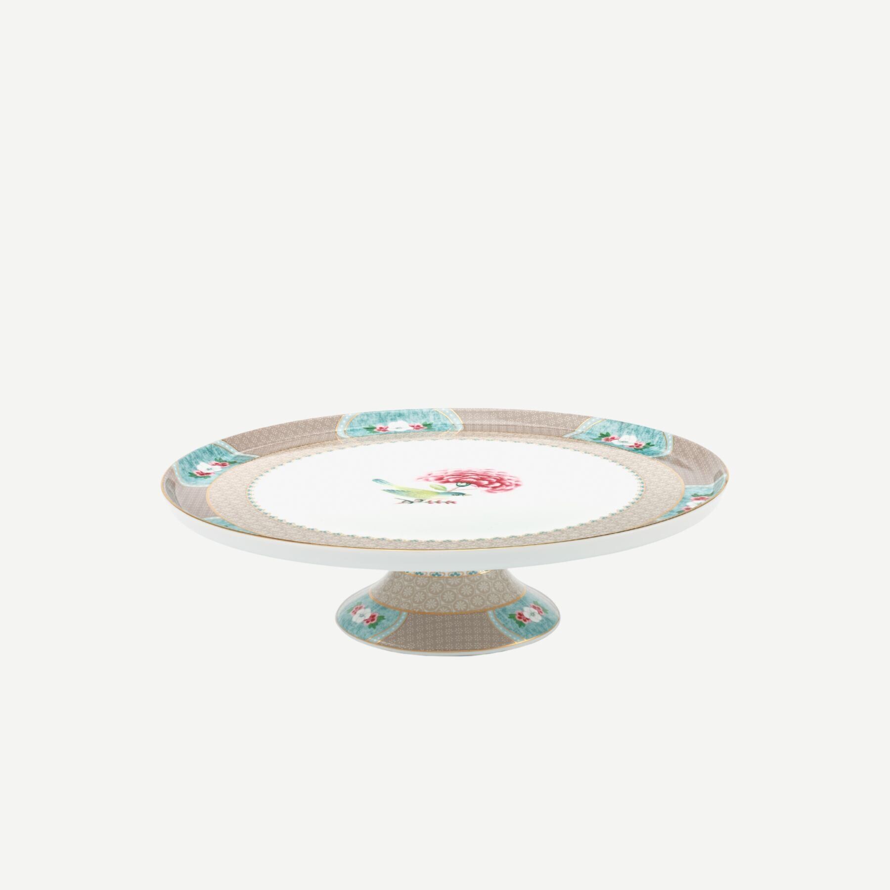 Blushing Birds Haki Kek Standı