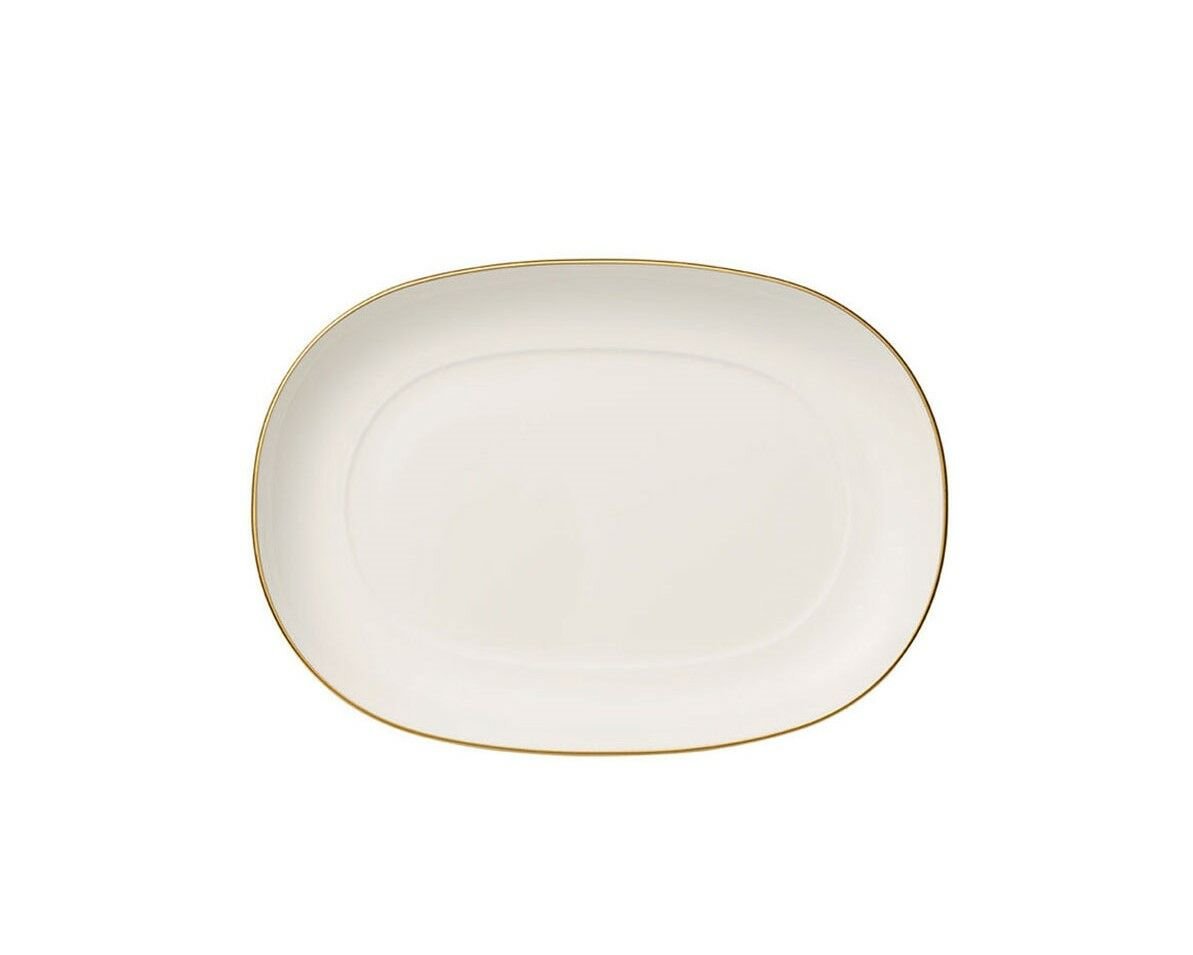 Anmut Gold Oval Servis 22cm