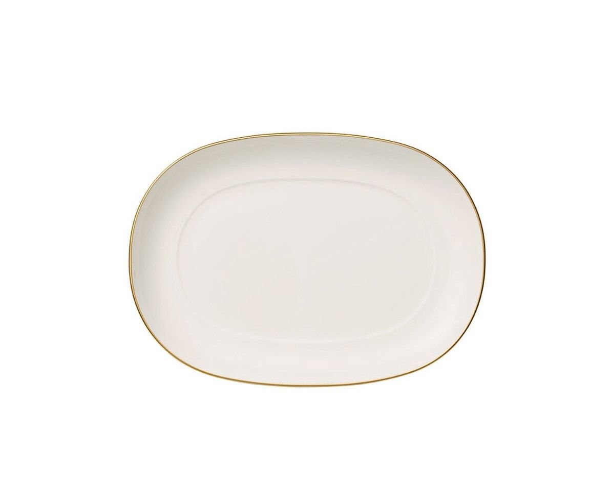 Anmut Gold Oval Servis 22cm