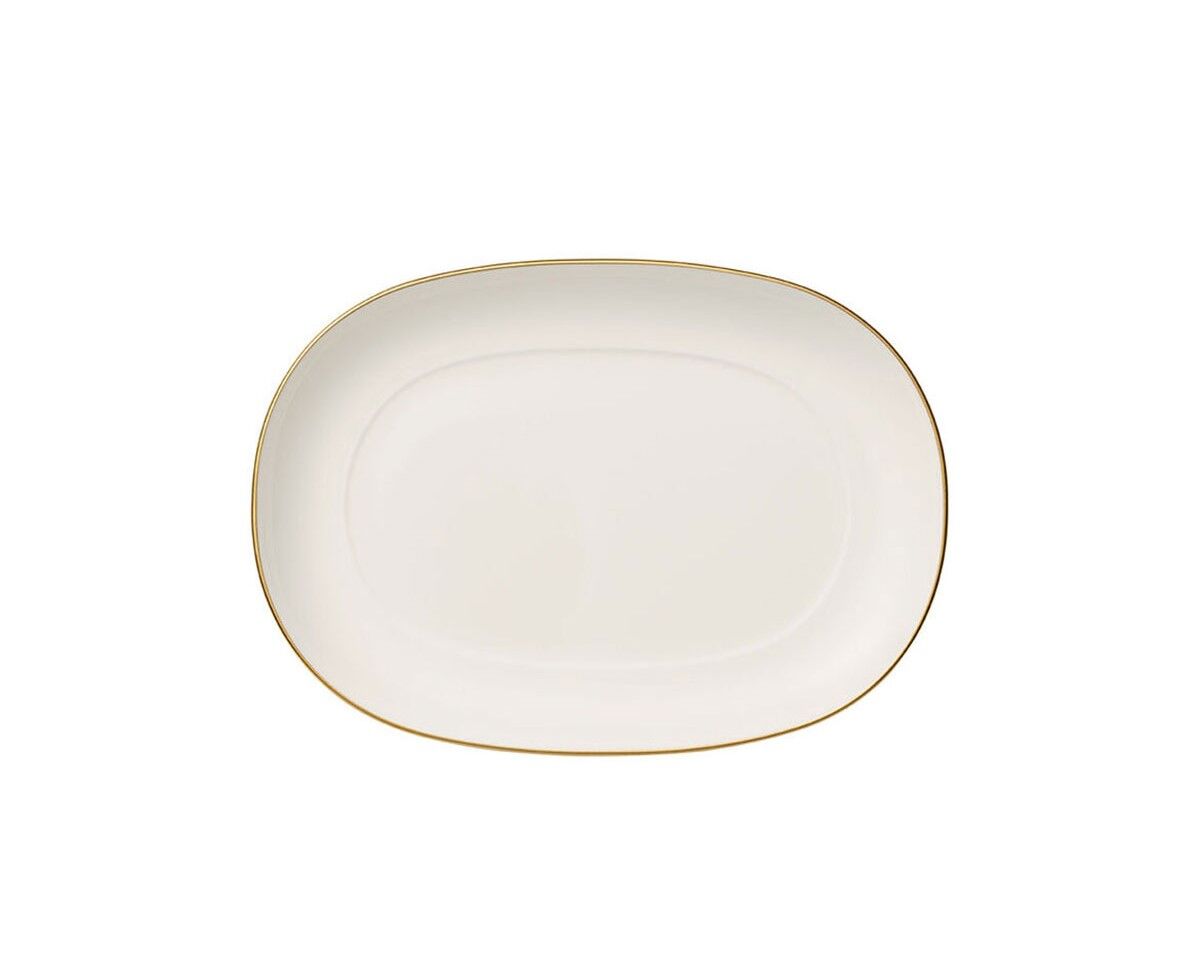 Anmut Gold Oval Servis 22cm