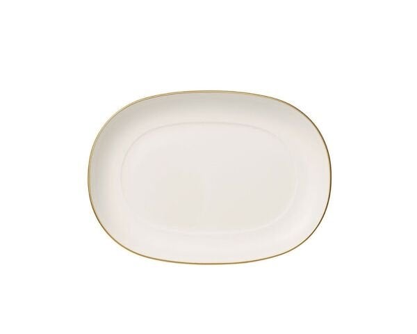 Anmut Gold Oval Servis 22cm