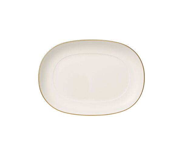 Anmut Gold Oval Servis 22cm