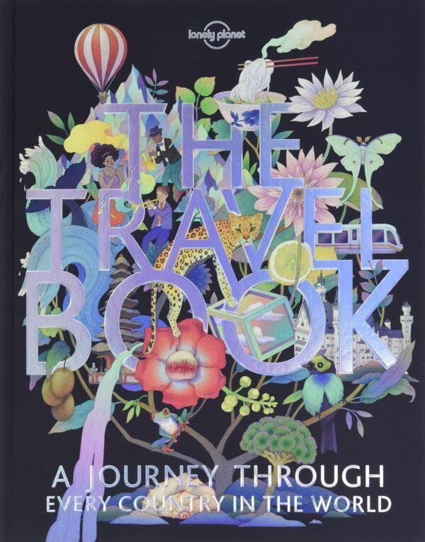 The Travel Book 4th edition