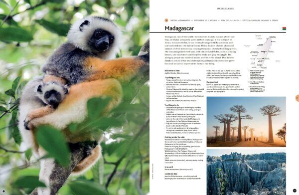 The Travel Book 4th edition