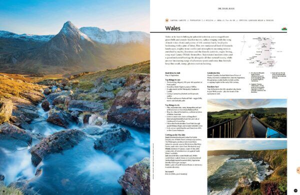 The Travel Book 4th edition