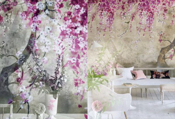 Moody Blooms