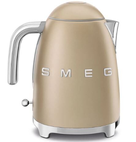 Smeg Kettle Mat Gold