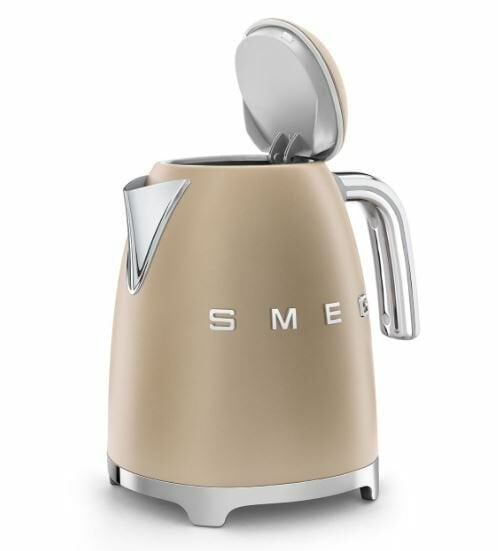 Smeg Kettle Mat Gold