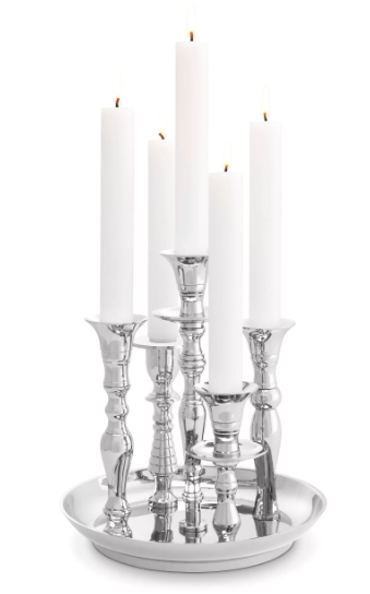 CANDLE HOLDER ROSELLA