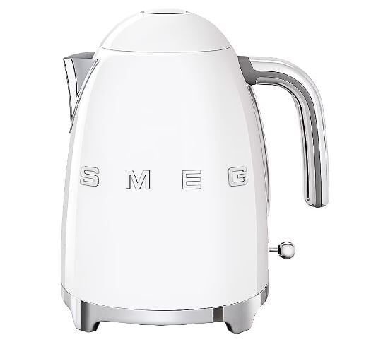 KETTLE - 50'S STYLE - BEYAZ