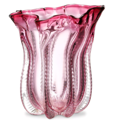 Vase Caliente S Pink