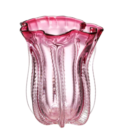 Vase Caliente S Pink