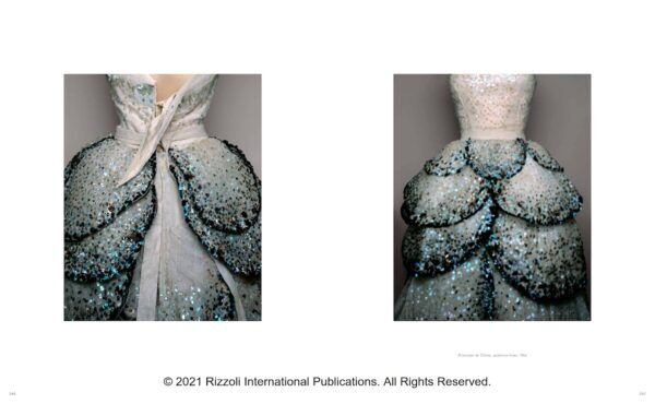 Photographie: Christian Dior by Brigitte Niedermair