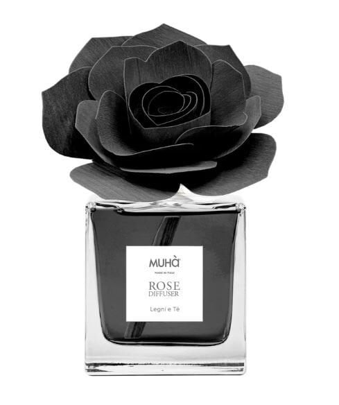 Rosa Room Freshener Diffuser Wood and Tea 200 ml