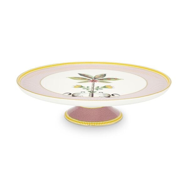 La Majorelle Kek Standı 30,5 cm, Pembe