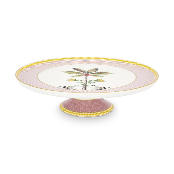 La Majorelle Kek Standı 30,5 cm, Pembe