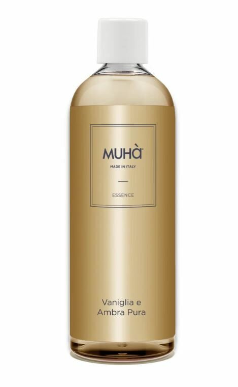Refill 100 ml Vanilla and Amber Pure