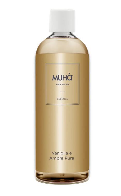 Refill 100 ml Vanilla and Amber Pure