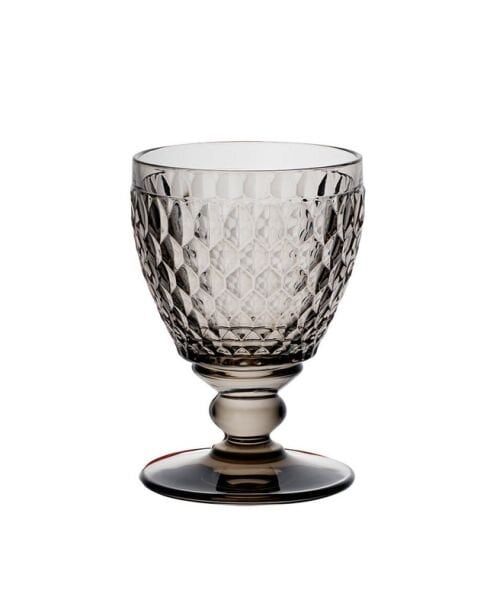 BOSTON COLOUR BEYAZ SARAP KADEHI 120 MM GRI