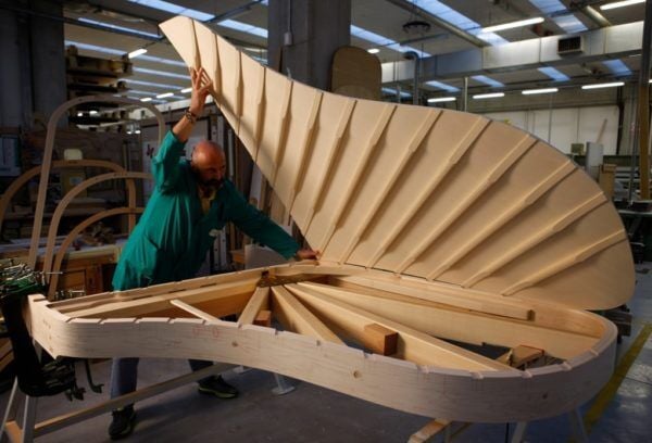 From the Dream to the Sound