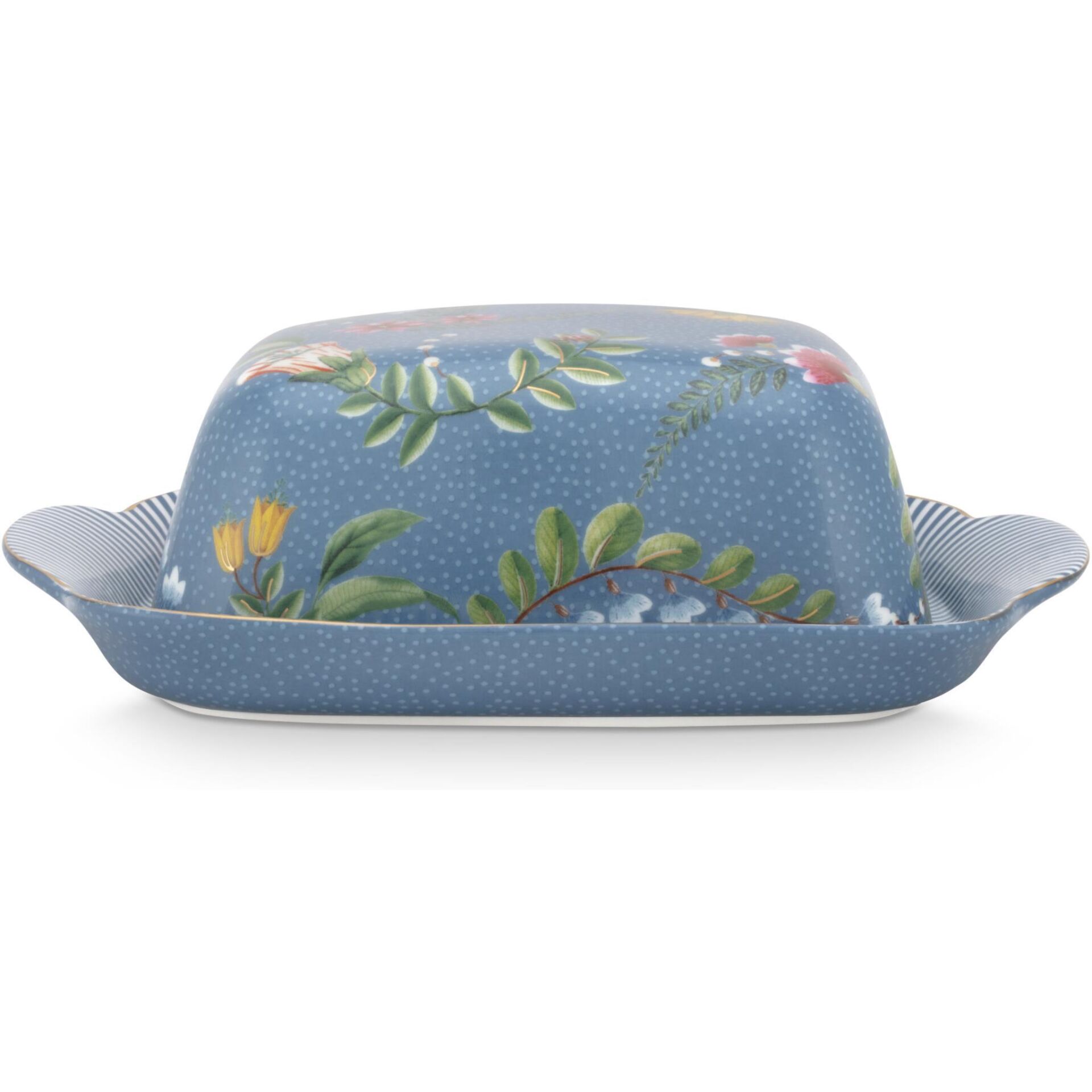 La Majorelle Mavi Tereyağlık