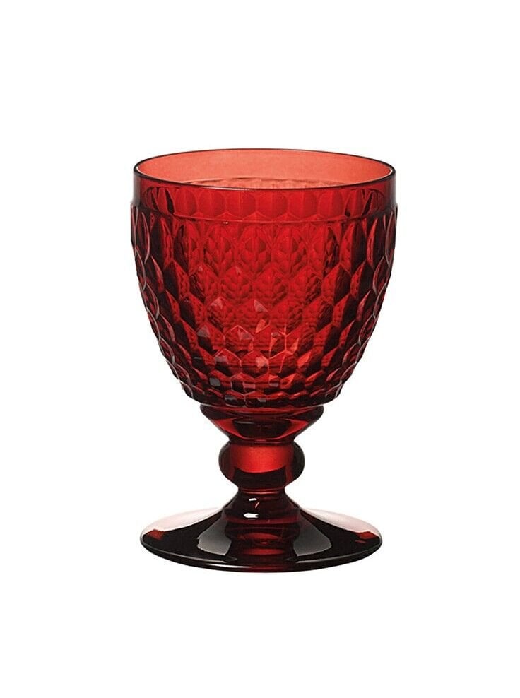 BOSTON COLOUR KIRMIZI SARAP KADEHI 132 MM KIRMIZI