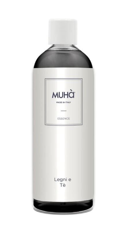 Refill 100 ml Wood and Tea