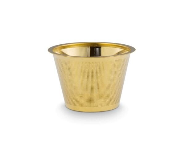 Love Birds Yeşil Çizgili Tek Kişilik Çay Seti 250 ml