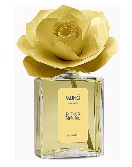 Rosa Room Freshener Diffuser Grapes and Fig 200 ml