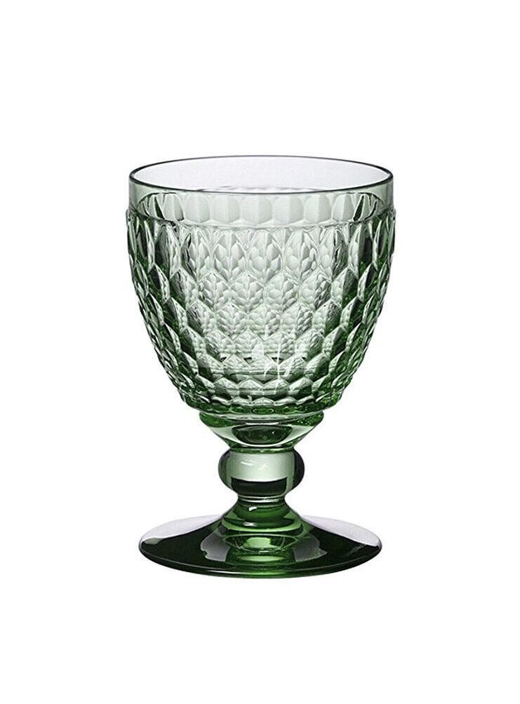 BOSTON COLOUR KIRMIZI SARAP KADEHI 132 MM YESIL