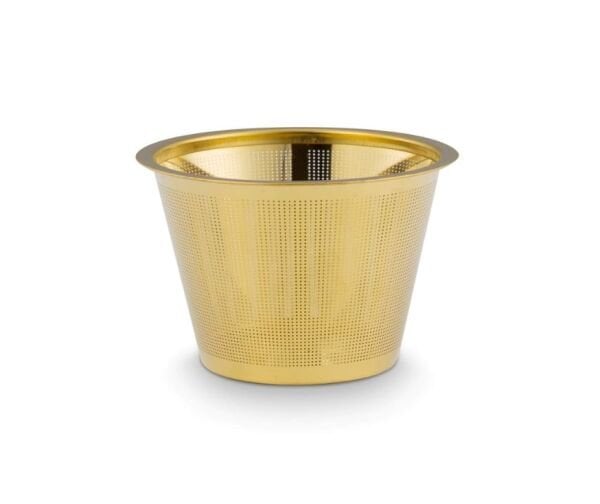 Love Birds Yeşil Renkli Madalyon Desenli Tek Kişilik Çay Seti 250 ml