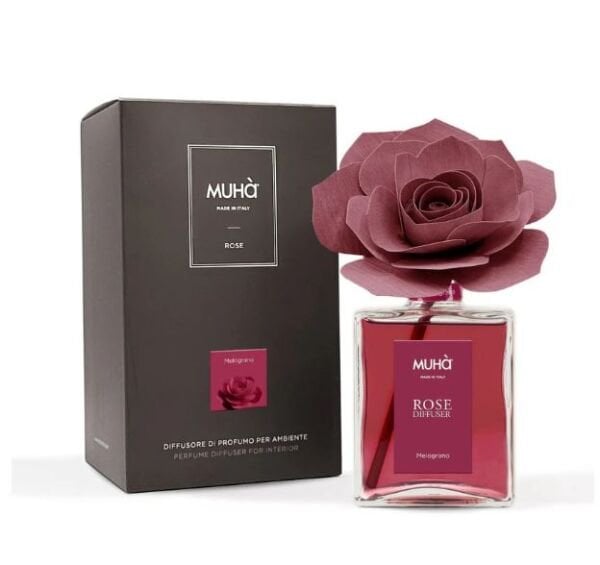 Rosa Room Freshener Diffuser Melagrano 200 ml
