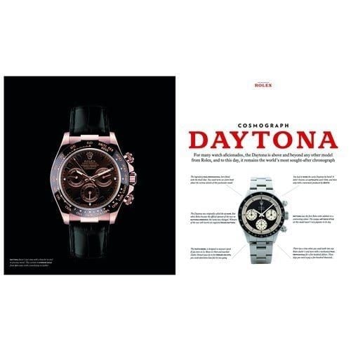 The Book of Rolex