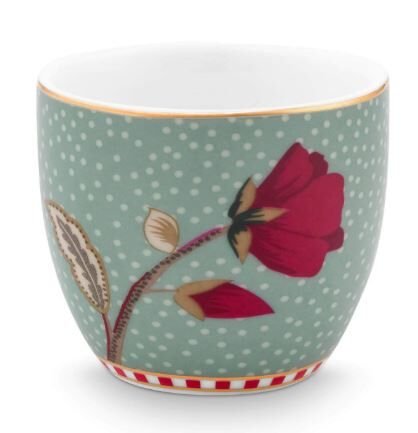 Fantasy Blooming Tales Mavi Yumurtalık