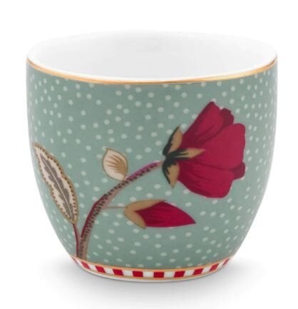 Fantasy Blooming Tales Mavi Yumurtalık