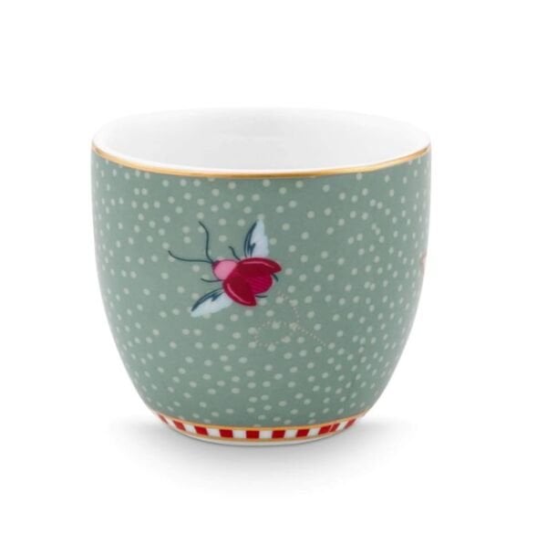 Fantasy Blooming Tales Mavi Yumurtalık