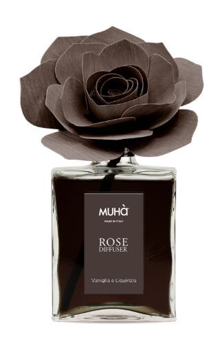 Rosa Diff. 200 ml Vaniglia E Liquiriz