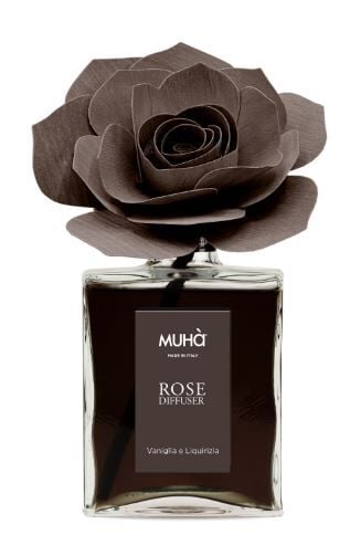 Rosa Diff. 200 ml Vaniglia E Liquiriz