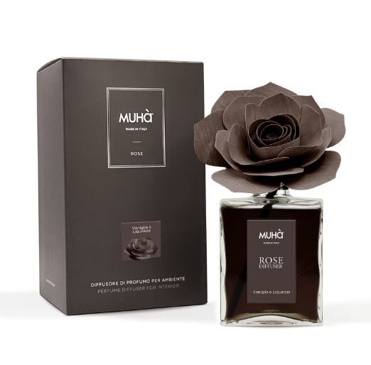 Rosa Diff. 200 ml Vaniglia E Liquiriz